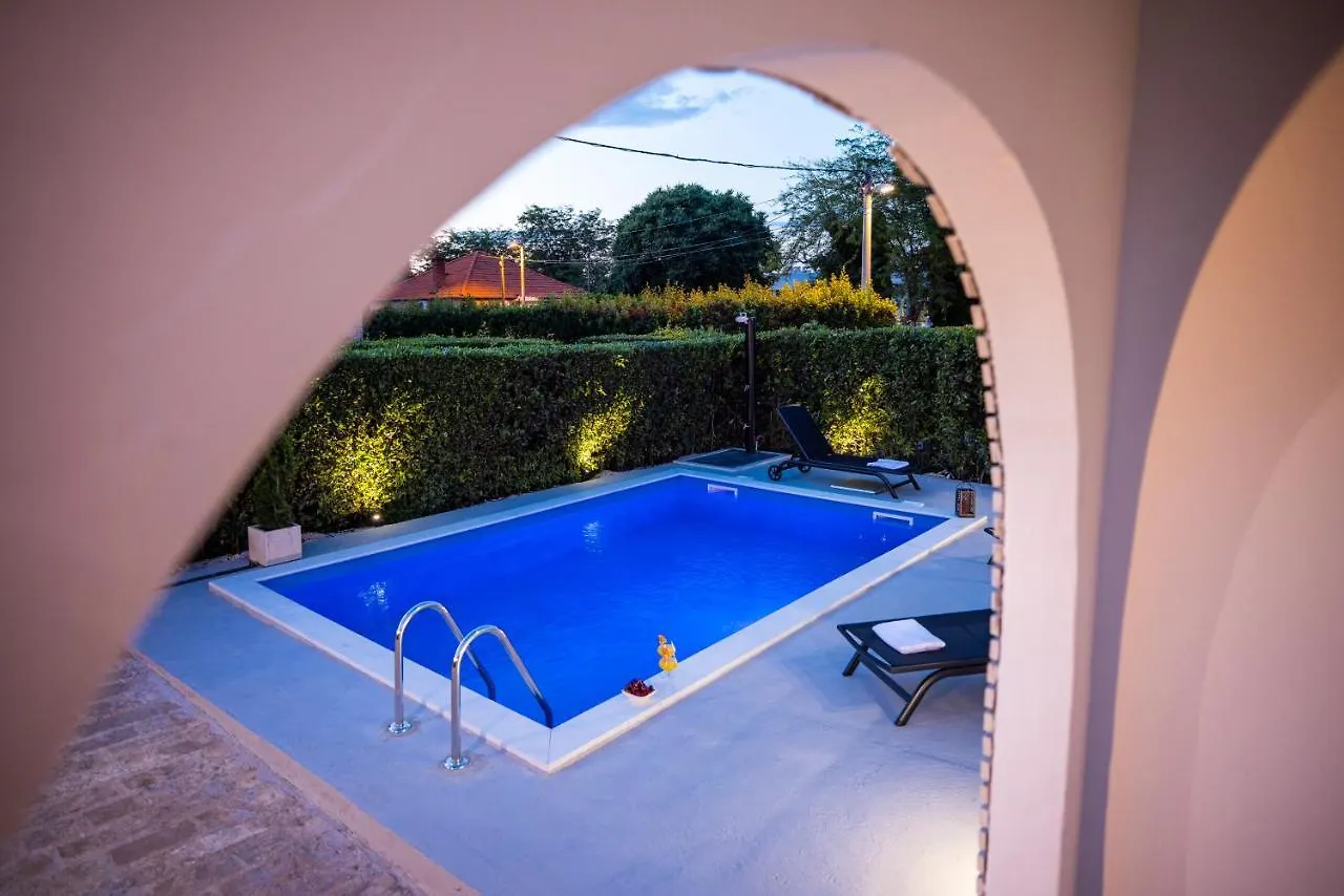 Villa Nila Zadar Croatia