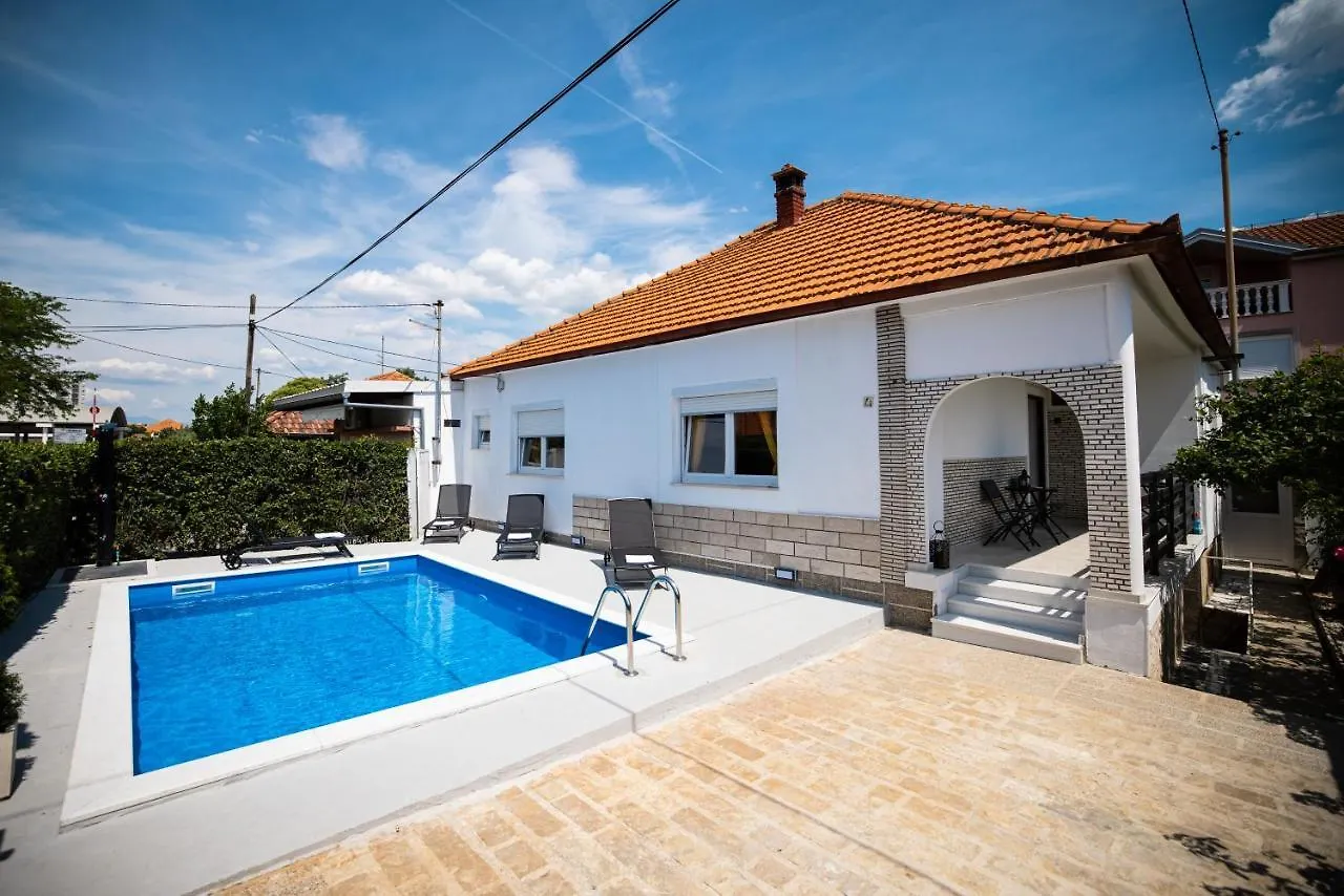 Villa Nila Zadar Croatia